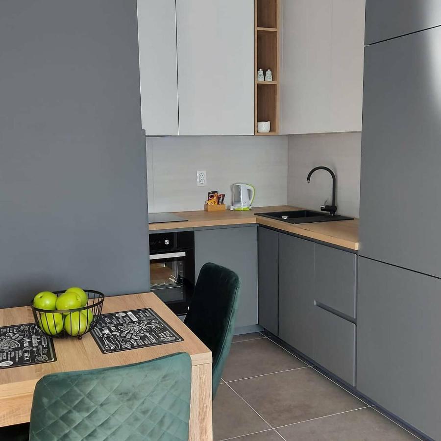 באניה לוקה Apartman Green Lux מראה חיצוני תמונה