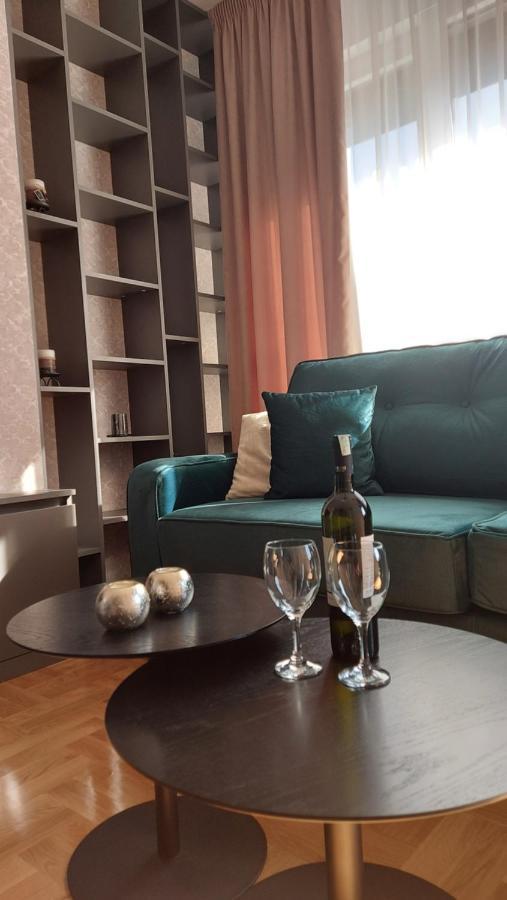 באניה לוקה Apartman Green Lux מראה חיצוני תמונה